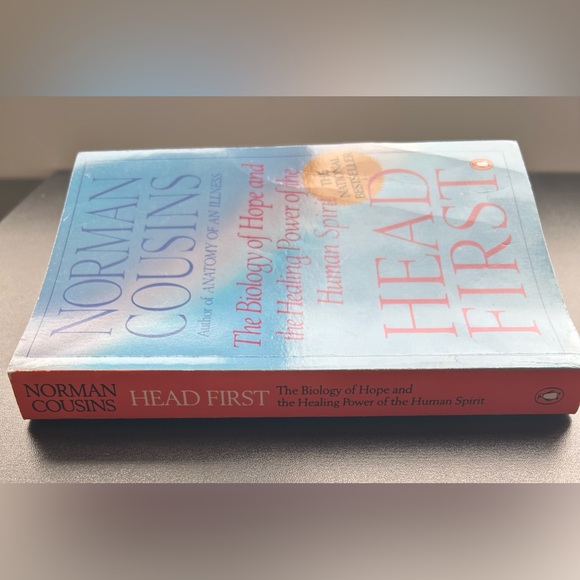 Head First Book by Norman Cousins - Picture 7 of 7